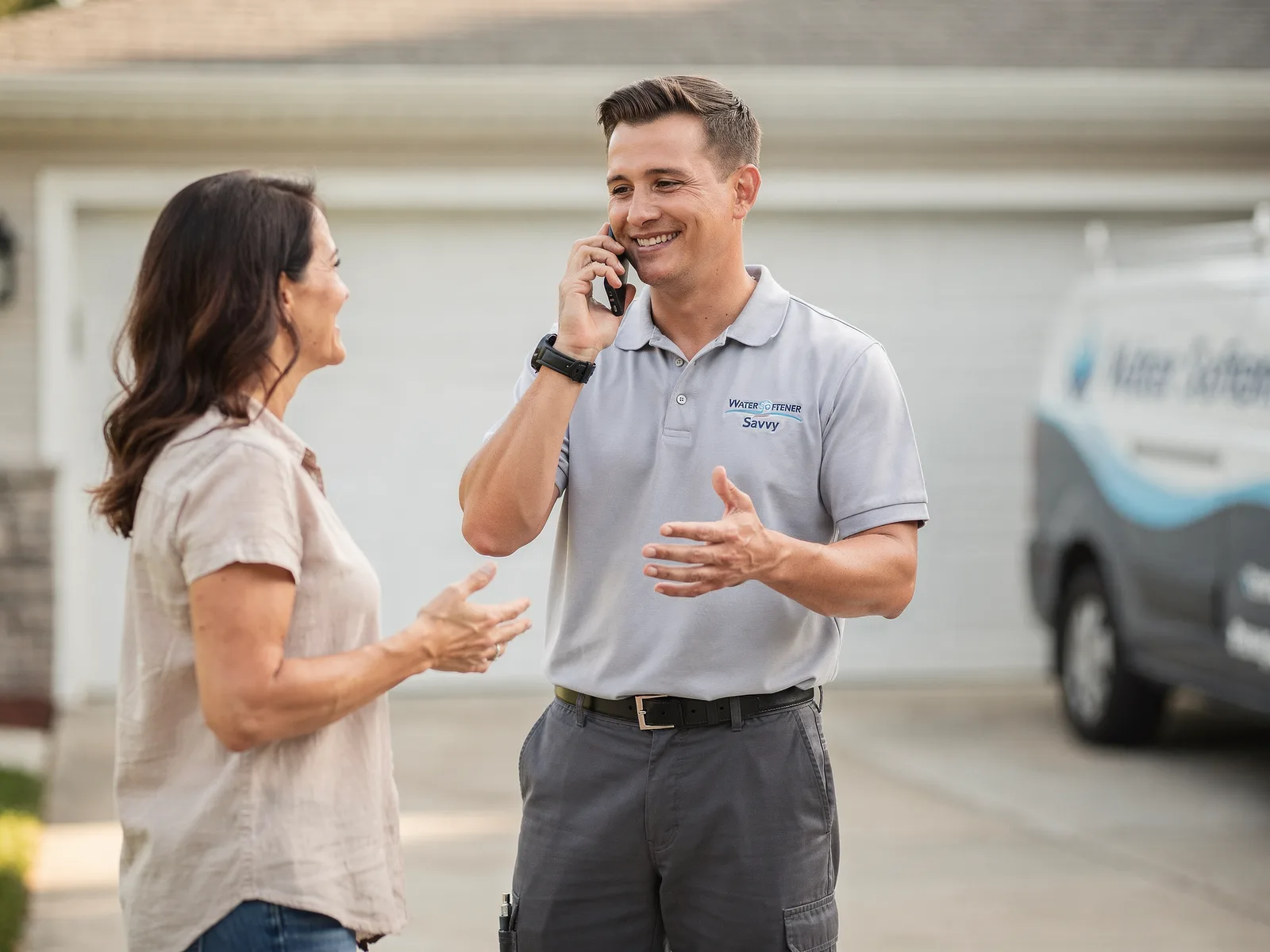 Water Softener Installation Pacific, MO FAQs